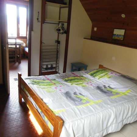 לה טולי Chalet Les Moraines 8 מראה חיצוני תמונה