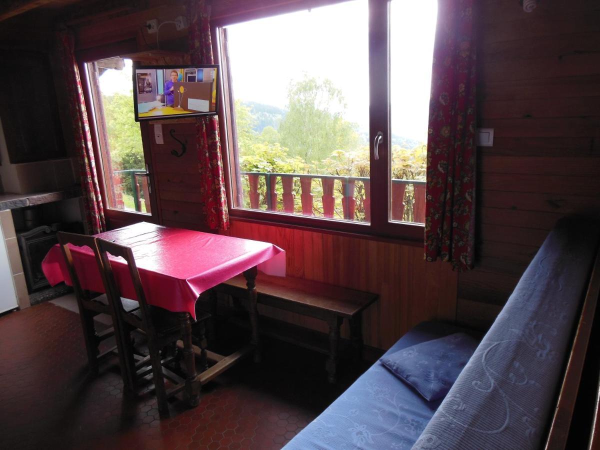 לה טולי Chalet Les Moraines 8 מראה חיצוני תמונה