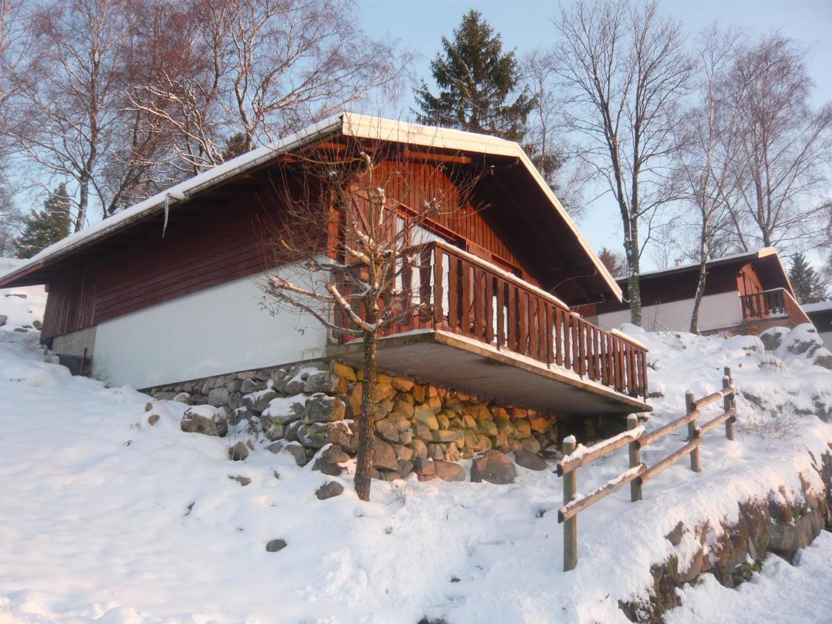 לה טולי Chalet Les Moraines 8 מראה חיצוני תמונה