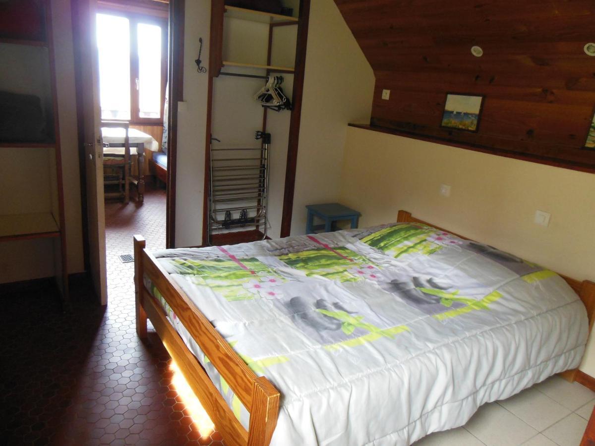 לה טולי Chalet Les Moraines 8 מראה חיצוני תמונה