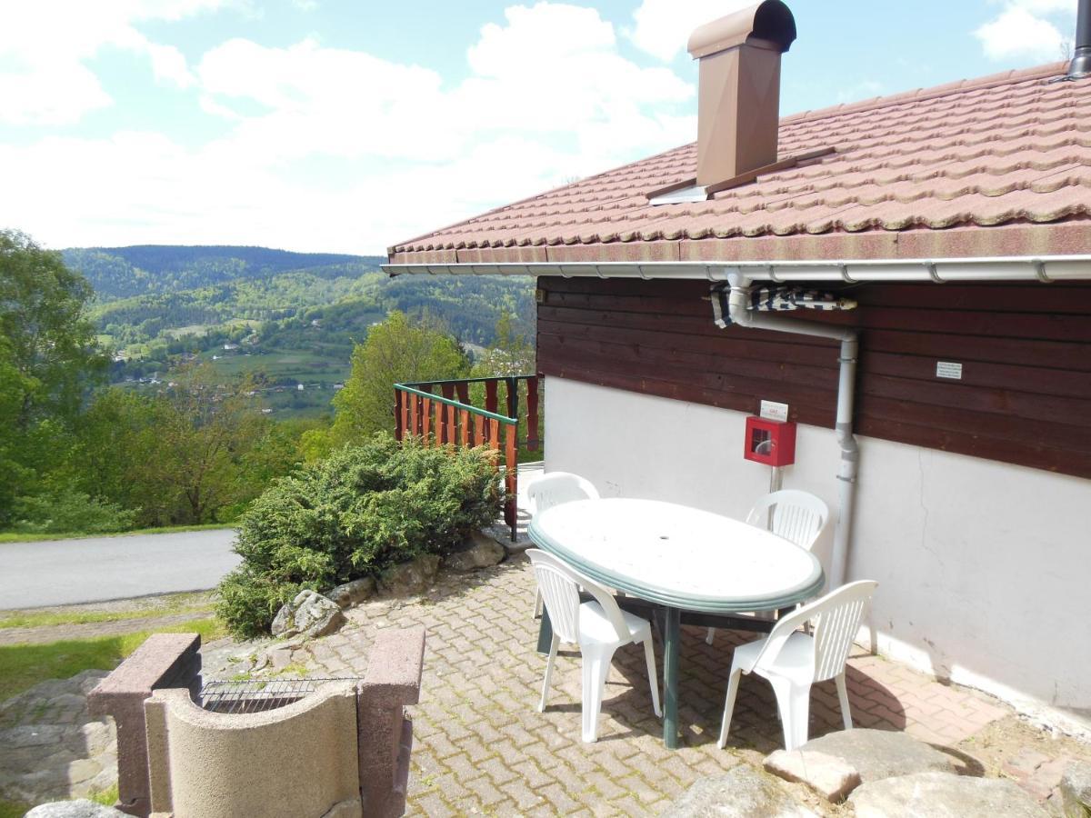 לה טולי Chalet Les Moraines 8 מראה חיצוני תמונה