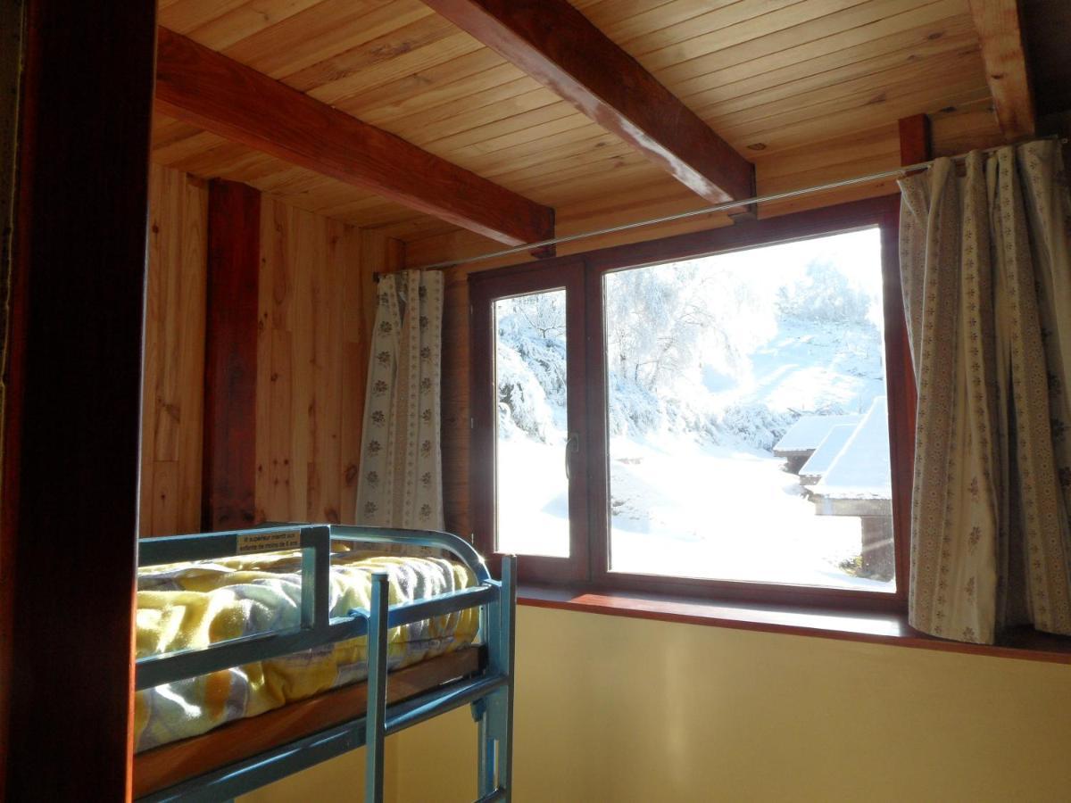 לה טולי Chalet Les Moraines 8 מראה חיצוני תמונה