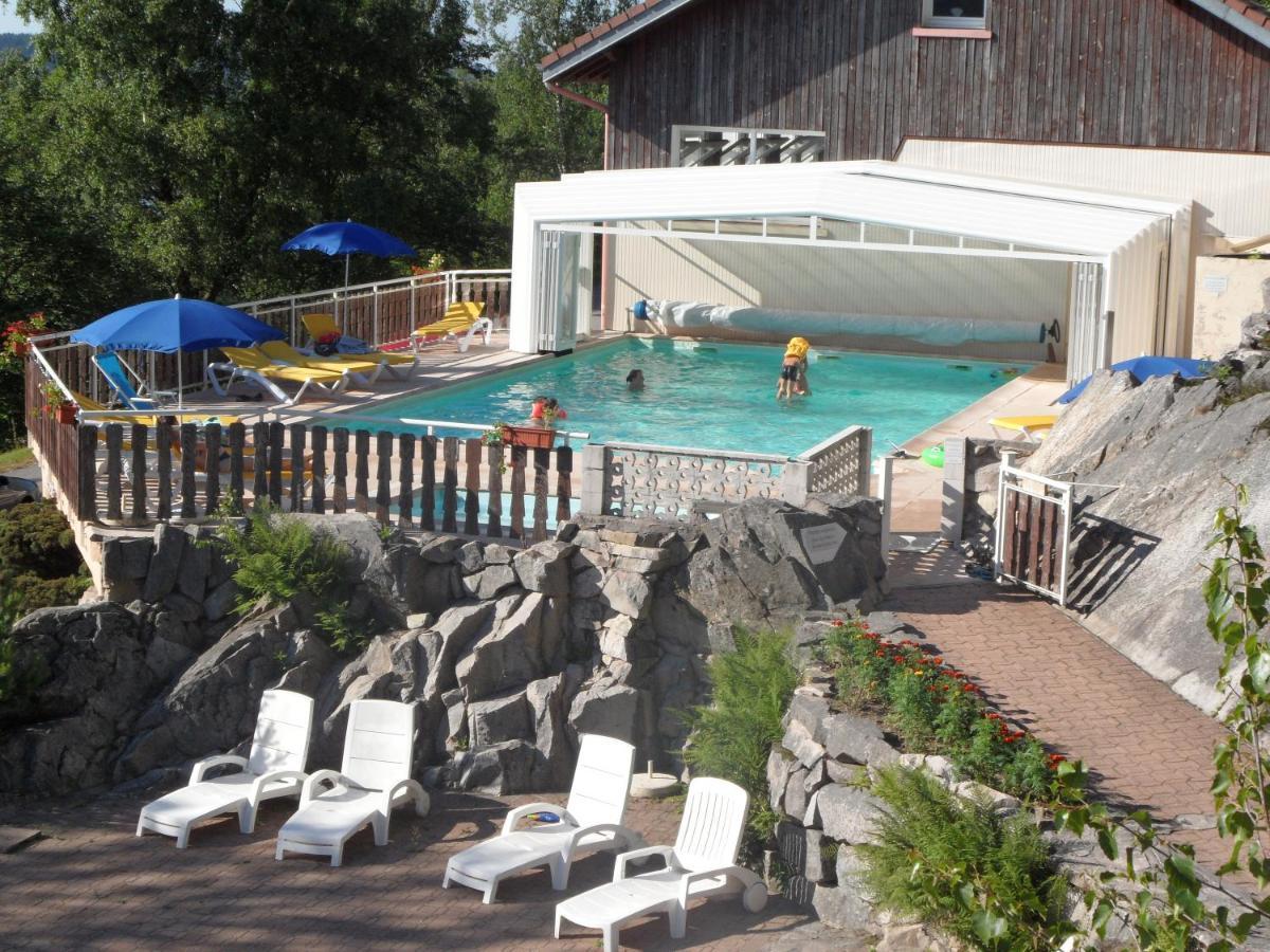 לה טולי Chalet Les Moraines 8 מראה חיצוני תמונה